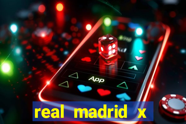 real madrid x liverpool futemax